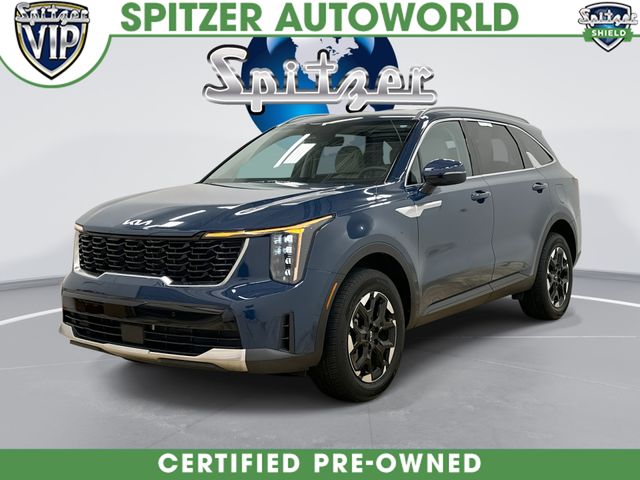 2026 Kia Sorento S AWD