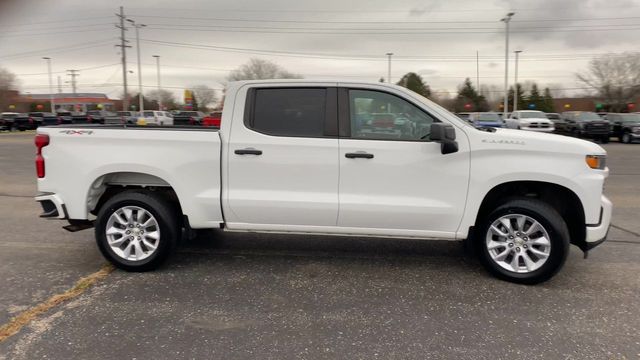 2021 Chevrolet Silverado 1500 Custom 9