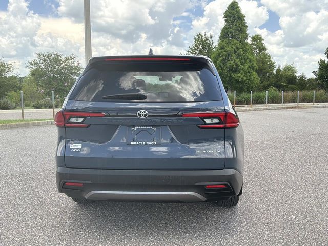 Used 2026 Toyota Grand Highlander SUV