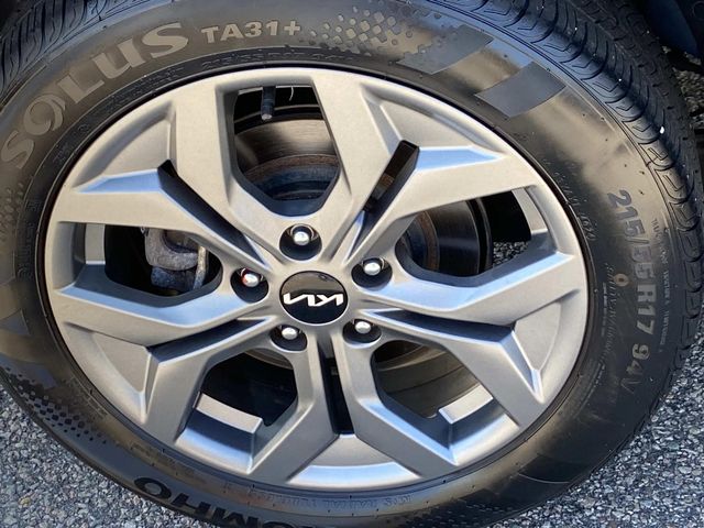 Used 2025 Kia Seltos SUV