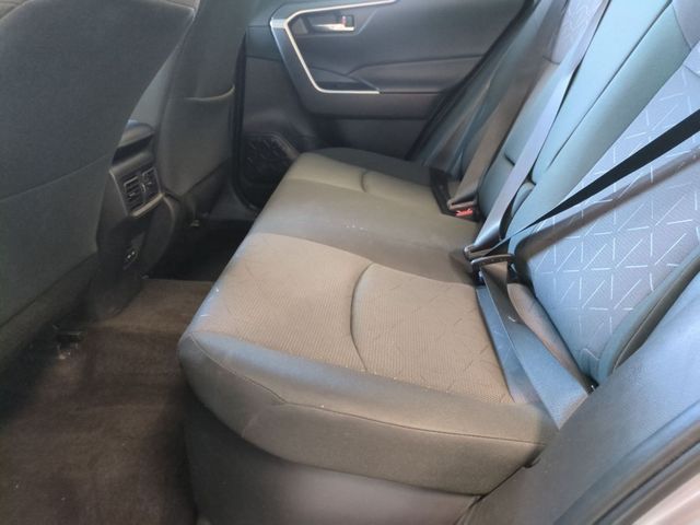 used 2024 Toyota RAV4 Hybrid car, priced at $34,811