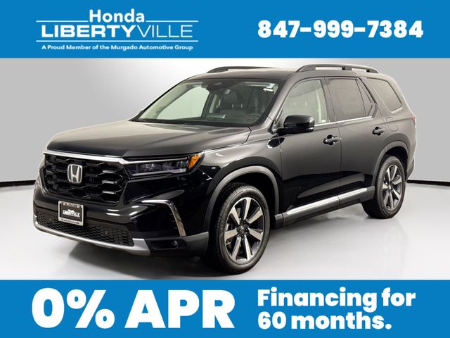 2025 Honda Pilot Touring's photo