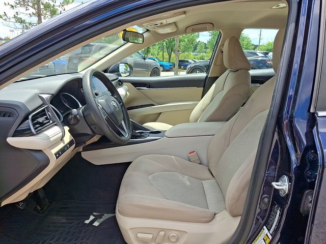 Used 2021 Toyota Camry Sedan