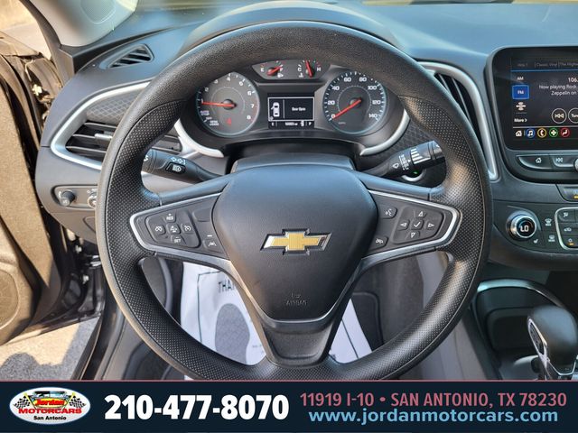 Used Car 2023 Chevrolet Malibu  Lt For Sale Under $20,000 In San Antonio, Texas
