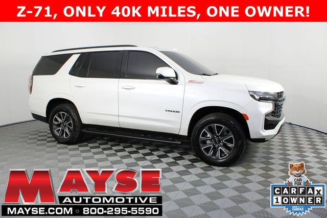 2023 Chevrolet Tahoe Z71