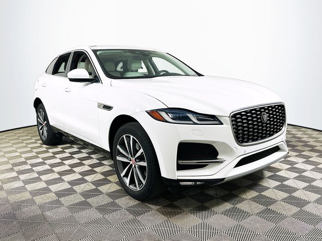 Amethyst 2023 Jaguar F-PACE P250 S AWD SUV / Crossover All-Wheel Drive Automatic