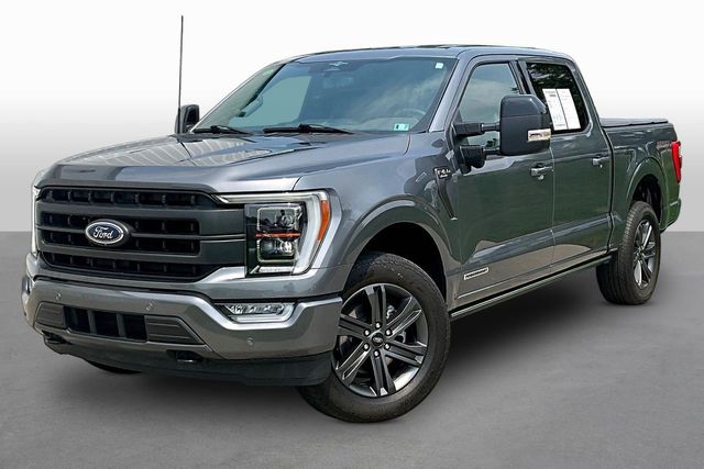 2023 Ford F-150 Lariat - 2