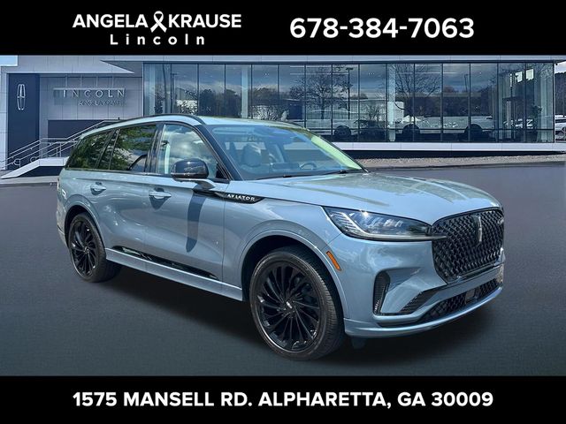 2026 Lincoln Aviator Reserve