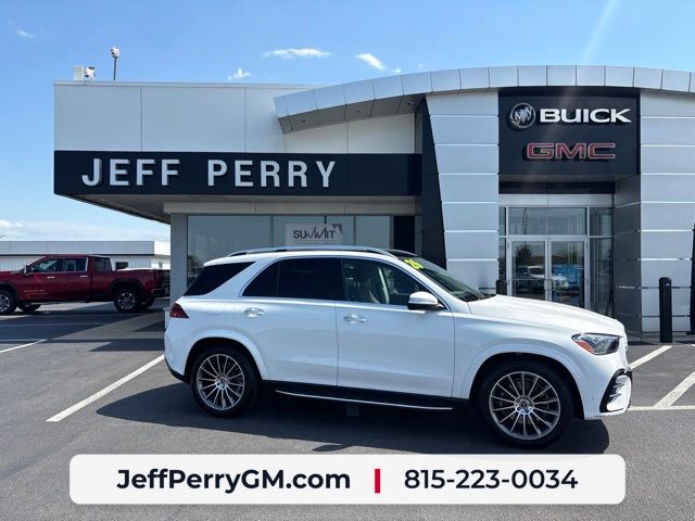 2026 Mercedes-Benz GLE 350 4MATIC