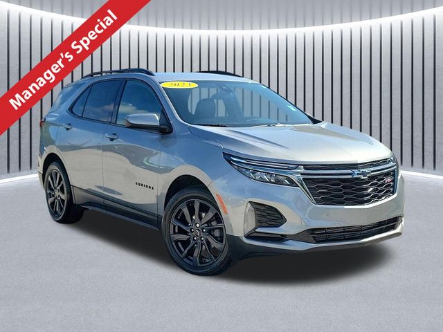 2023 Chevrolet Equinox RS