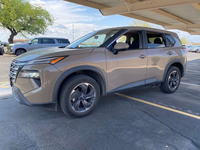 2025 Nissan Rogue SV FWD