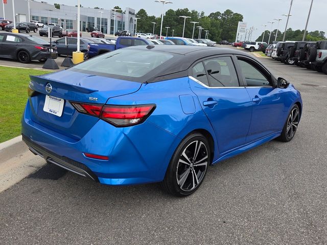 Used 2021 Nissan Sentra Sedan
