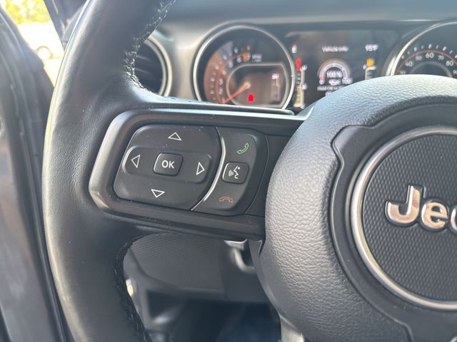 Used 2021 Gray Jeep Willys image 17