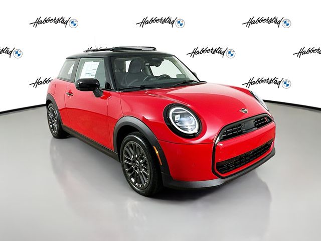 2025 MINI Cooper S  3