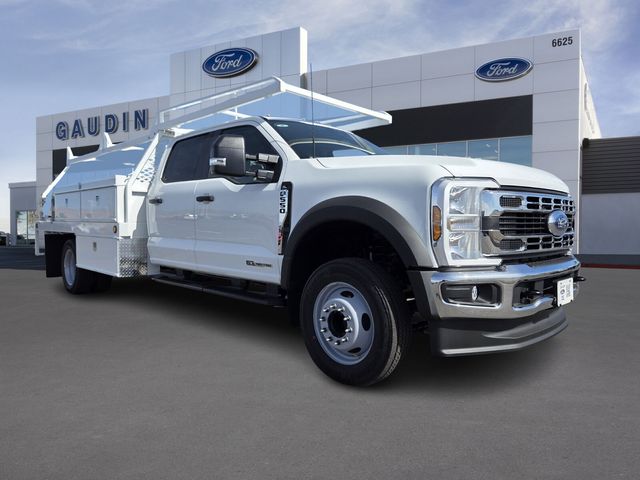 2026 Ford F-550SD XL