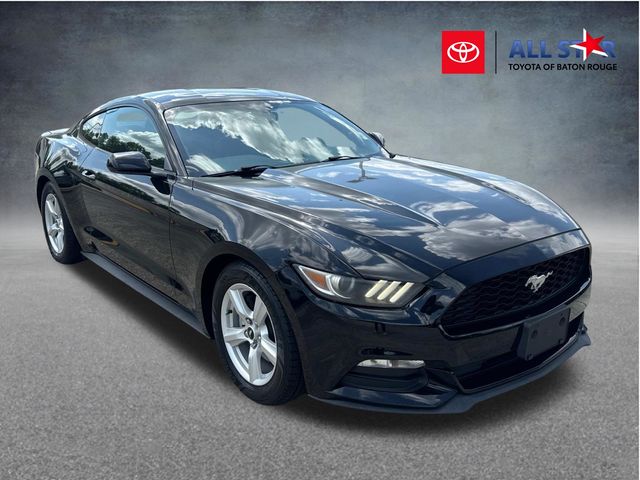 2017 Ford Mustang V6 Coupe RWD