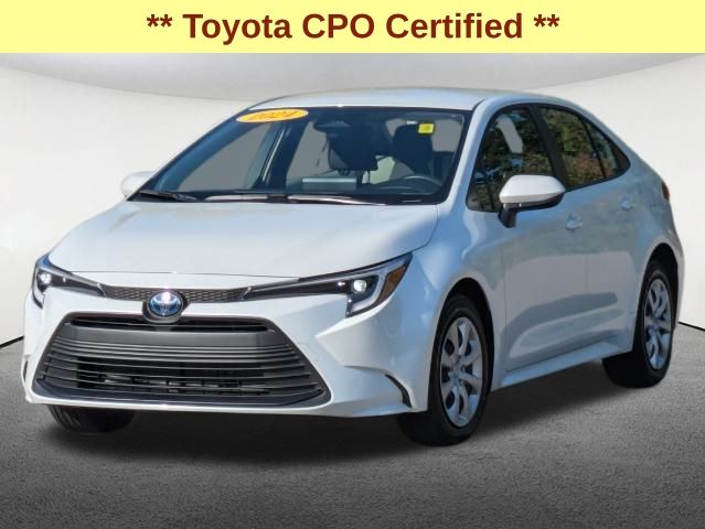 2024 Toyota Corolla Hybrid LE 12