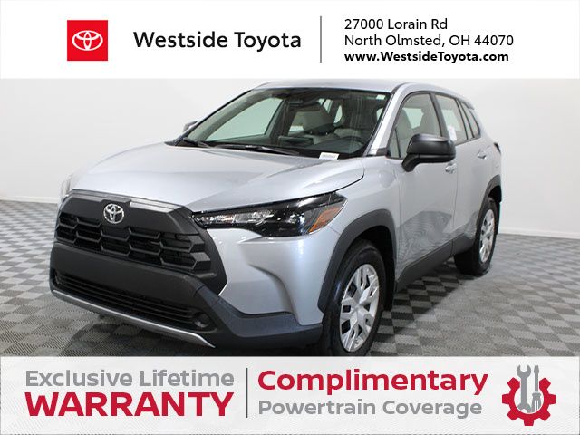 2026 Toyota Corolla Cross L