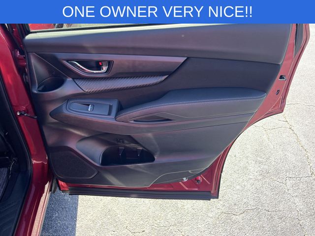 Used 2025 Red Subaru Premium image 33