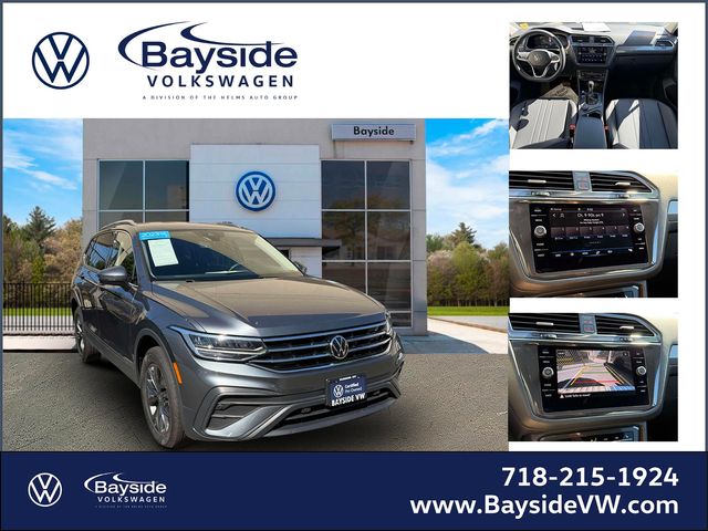 used 2023 Volkswagen Tiguan car, priced at $26,425