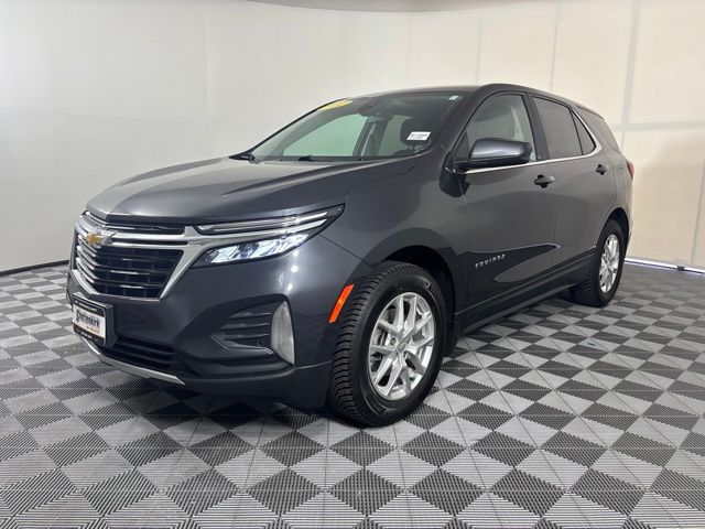 Used 2022 Chevrolet Equinox SUV