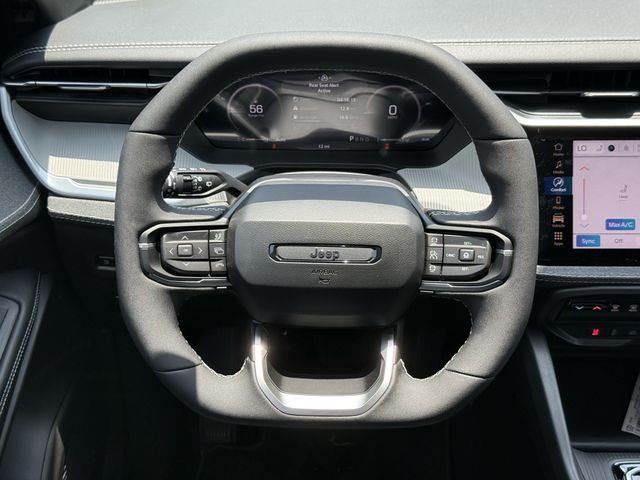2026 Jeep Cherokee Laredo Gray at Texan Dodge Chrysler Jeep Ram