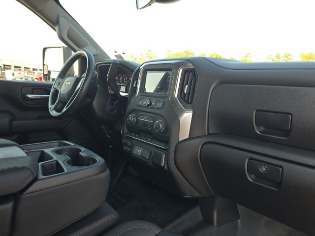 2026 Chevrolet Silverado 3500HD Work Truck:169605A