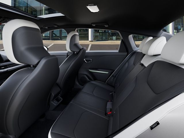 New 2026 Kia K4 Sedan