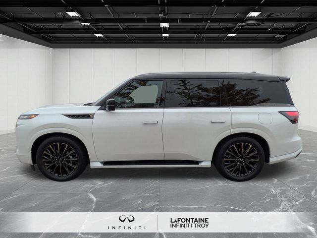 2026 INFINITI QX80 Autograph - Photo 2