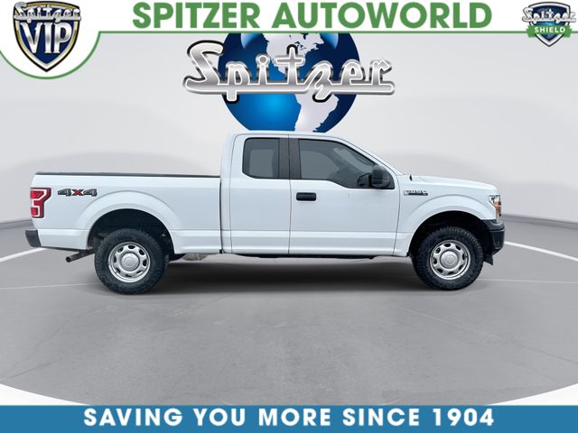 Used 2019 White Ford XL image 10