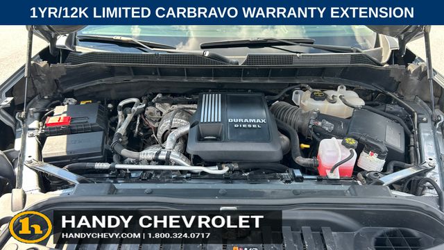 Used 2025 Chevrolet Silverado 1500 Truck