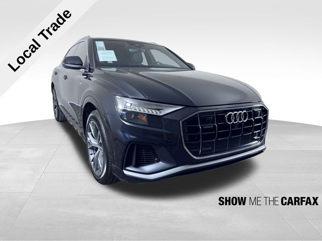 Q8 Premium Plus 55 TFSI quattro