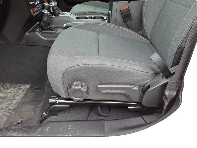 New 2026 White/off-white Jeep Willys image 13