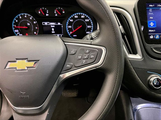 2023 Chevrolet Malibu LT White at Bob Ruth Ford