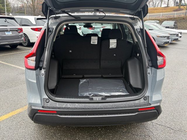 new 2026 Honda CR-V car, priced at $36,555