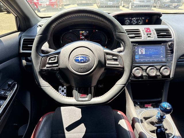 Used 2020 Blue Subaru STi image 15