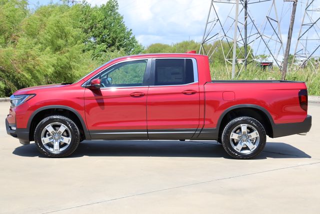 2026 Honda Ridgeline RTL - 4