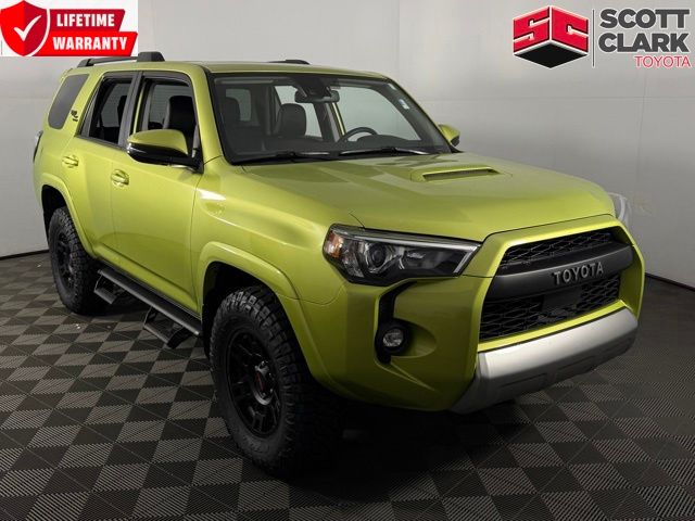 2023 Toyota 4Runner TRD Off-Road Premium
