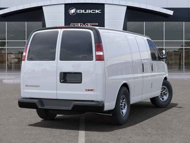 2024 GMC Savana 2500 Work Van 4