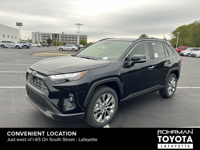 2024 Toyota RAV4 Limited 2