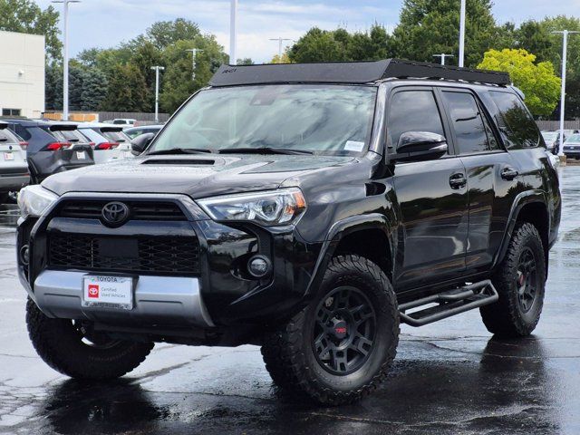 Used 2021 Toyota 4Runner SUV