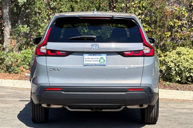 New 2026 Honda CR-V SUV