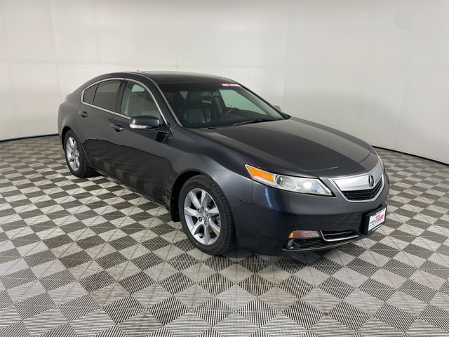 Used 2012 Acura TL 3.5 For Sale in Bremerton, WA