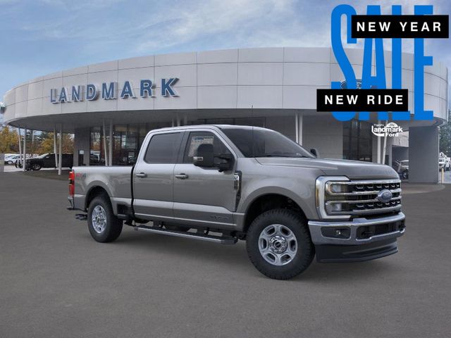 new 2026 Ford F-350SD car, priced at $76,793