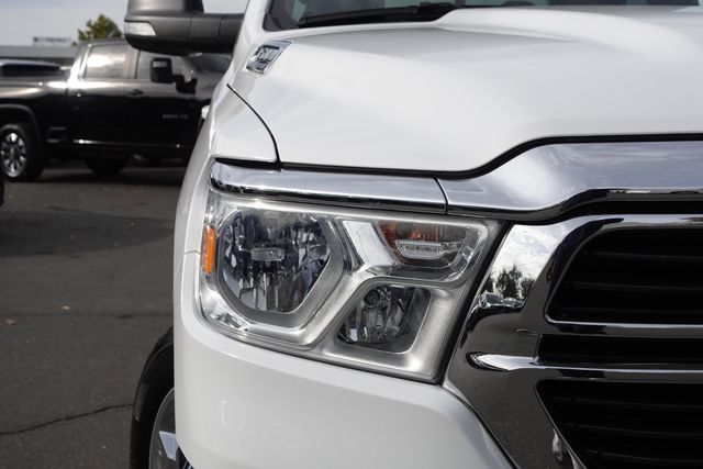 used 2021 Ram 1500 car, priced at $31,448