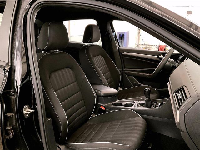 2022 Volkswagen Jetta 1.5T Sport Black at Bob Ruth Ford