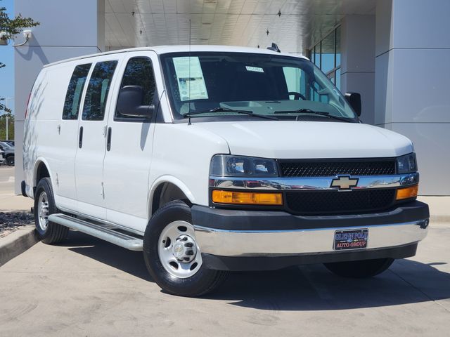 2024 Chevrolet Express Cargo 2500 RWD