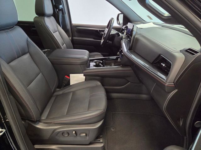 Used 2025 Black Chevrolet RST image 19