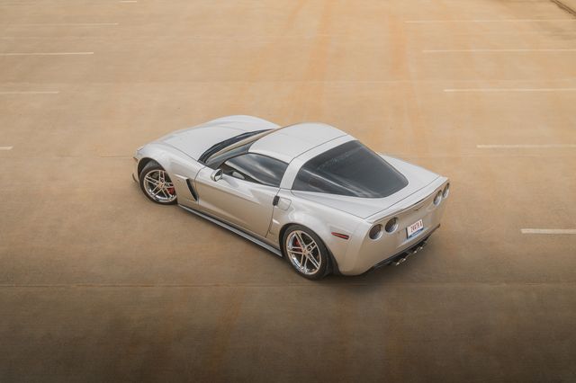 2007 Chevrolet Corvette