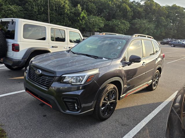 Used 2019 Subaru Forester SUV